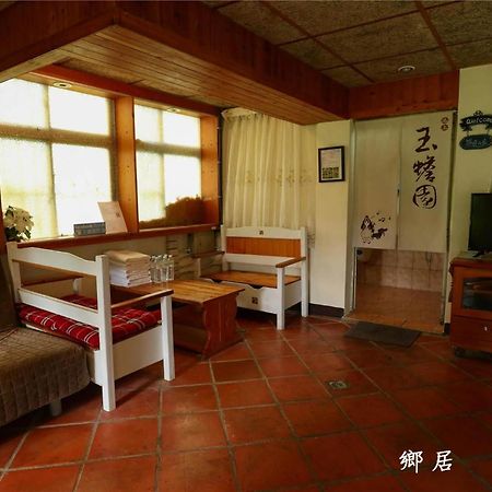 玉蟾園民宿 寵物友善 YuChanYuan B&B 池上 外观 照片