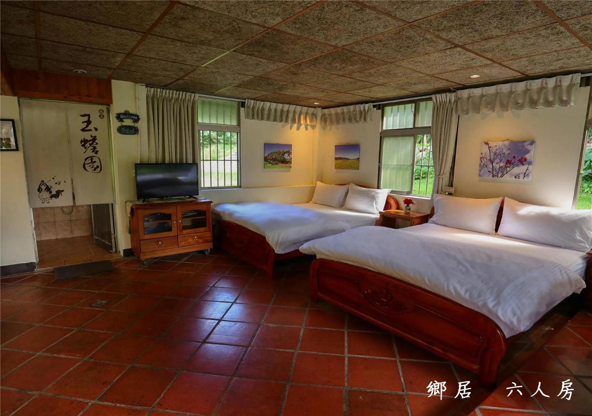 玉蟾園民宿 寵物友善 YuChanYuan B&B 池上 外观 照片