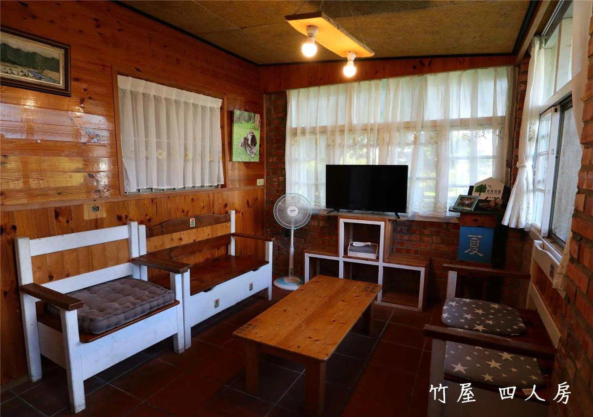 玉蟾園民宿 寵物友善 YuChanYuan B&B 池上 外观 照片