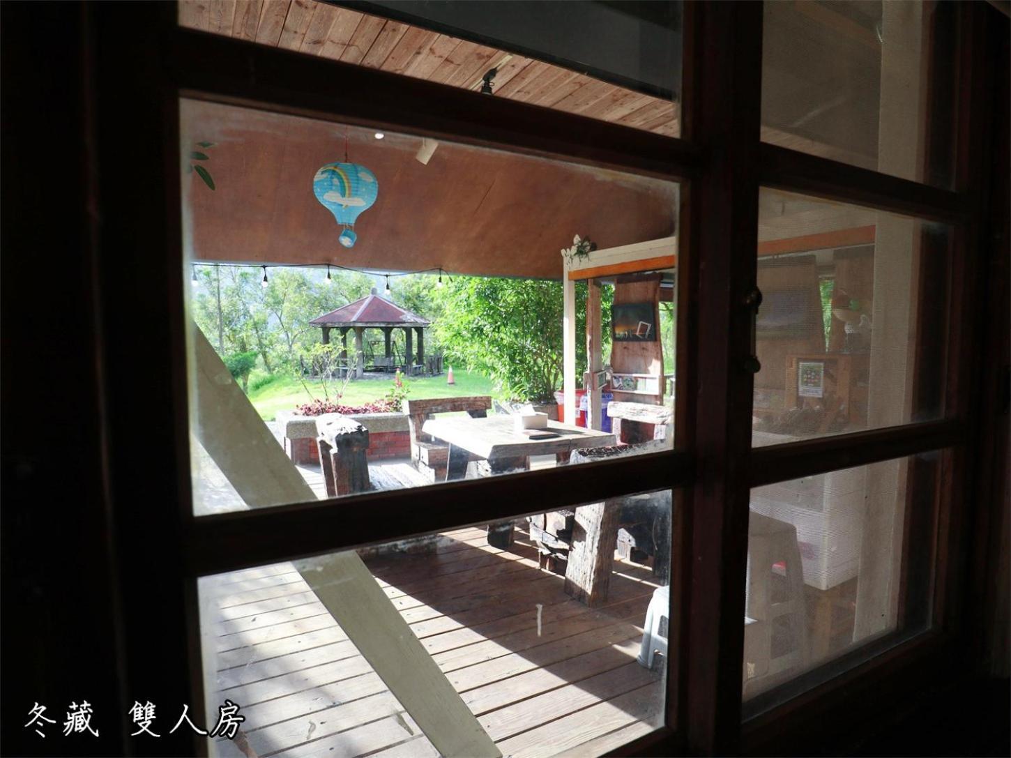 玉蟾園民宿 寵物友善 YuChanYuan B&B 池上 外观 照片