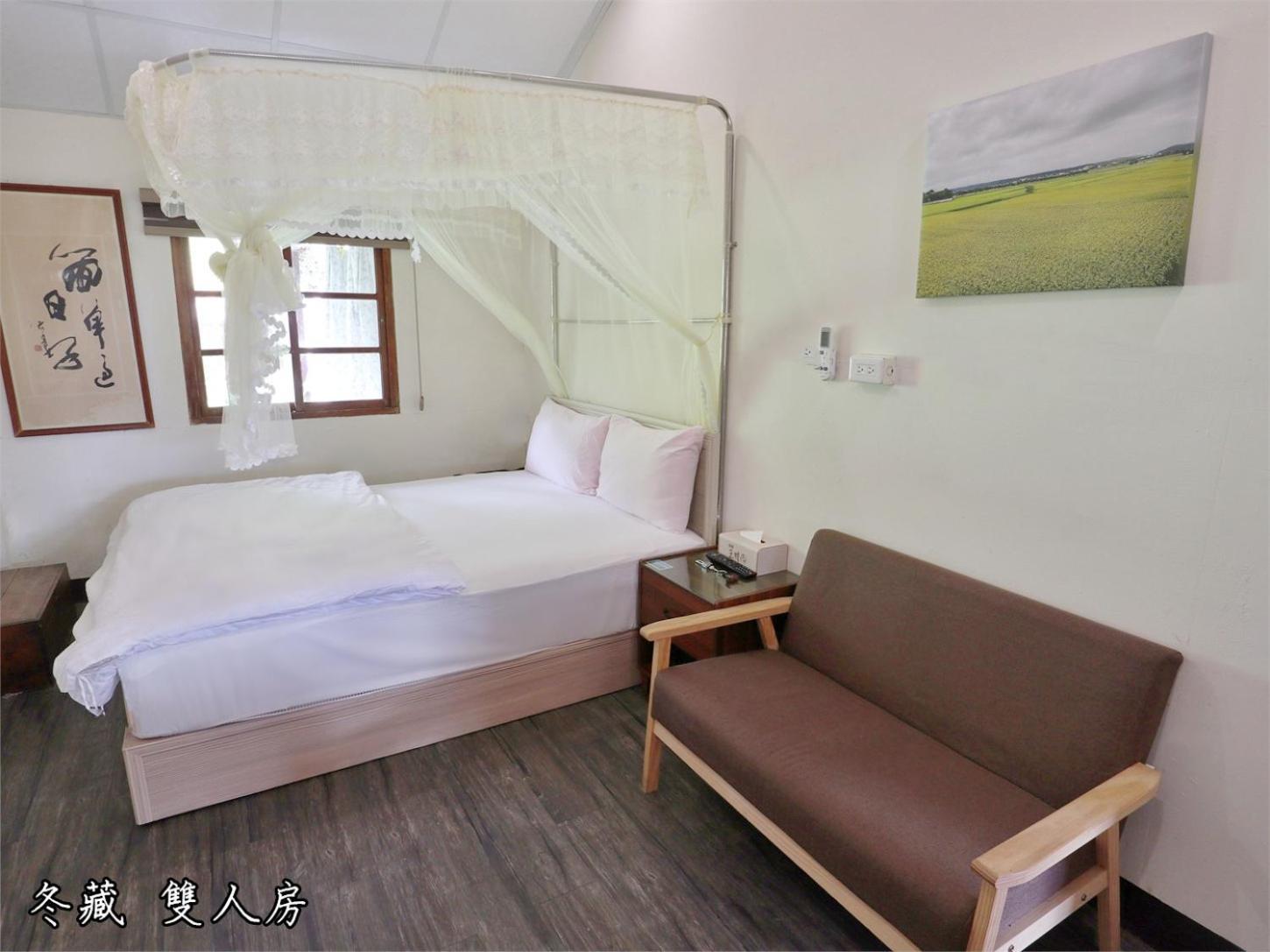 玉蟾園民宿 寵物友善 YuChanYuan B&B 池上 外观 照片