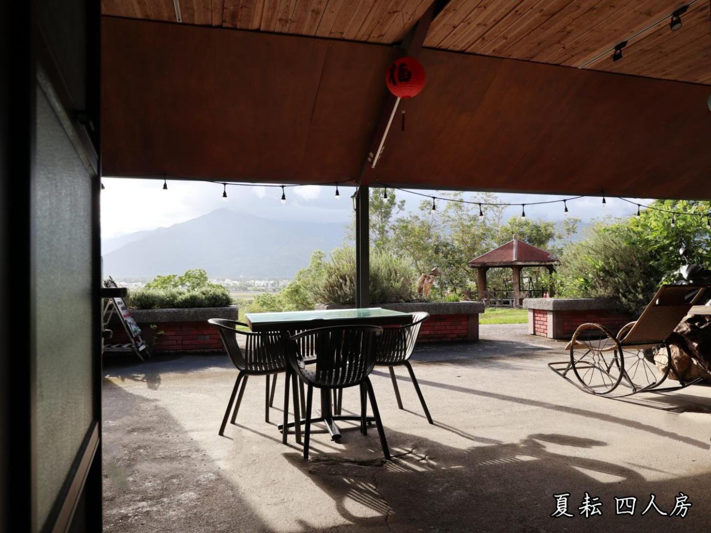 玉蟾園民宿 寵物友善 YuChanYuan B&B 池上 外观 照片